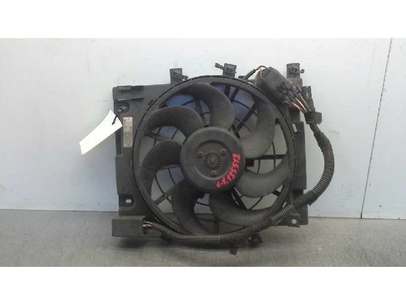 Recambio de electroventilador para opel astra h ber. 1.7 16v cdti referencia OEM IAM 0130303302  