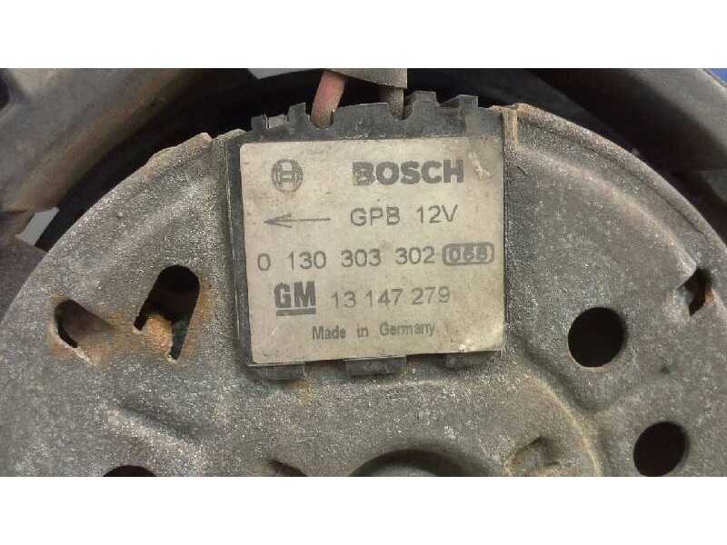 Recambio de electroventilador para opel astra h ber. 1.7 16v cdti referencia OEM IAM 0130303302  
