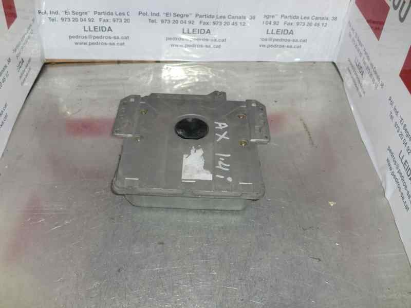 Recambio de centralita motor uce para citroen ax 1.4 (150d / k1b) referencia OEM IAM 0261200708 309 