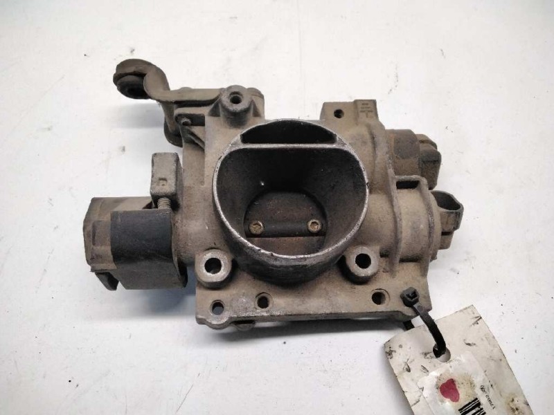 Recambio de cuerpo de mariposa para fiat seicento (187) brush plus referencia OEM IAM   