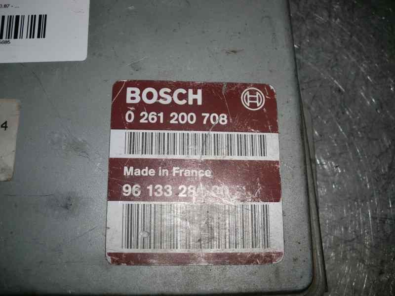 Recambio de centralita motor uce para citroen ax 1.4 (150d / k1b) referencia OEM IAM 0261200708 309 