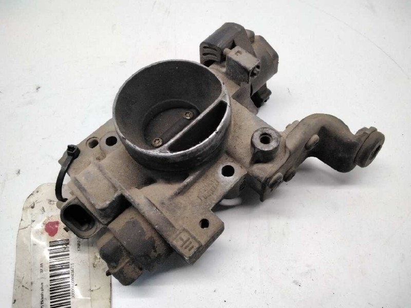 Recambio de cuerpo de mariposa para fiat seicento (187) brush plus referencia OEM IAM   