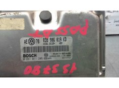 Recambio de centralita motor uce para volkswagen passat berlina (3b3) highline referencia OEM IAM  300  2