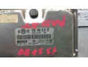 CENTRALITA MOTOR UCE 038906019KD 0281011205 1039S01966