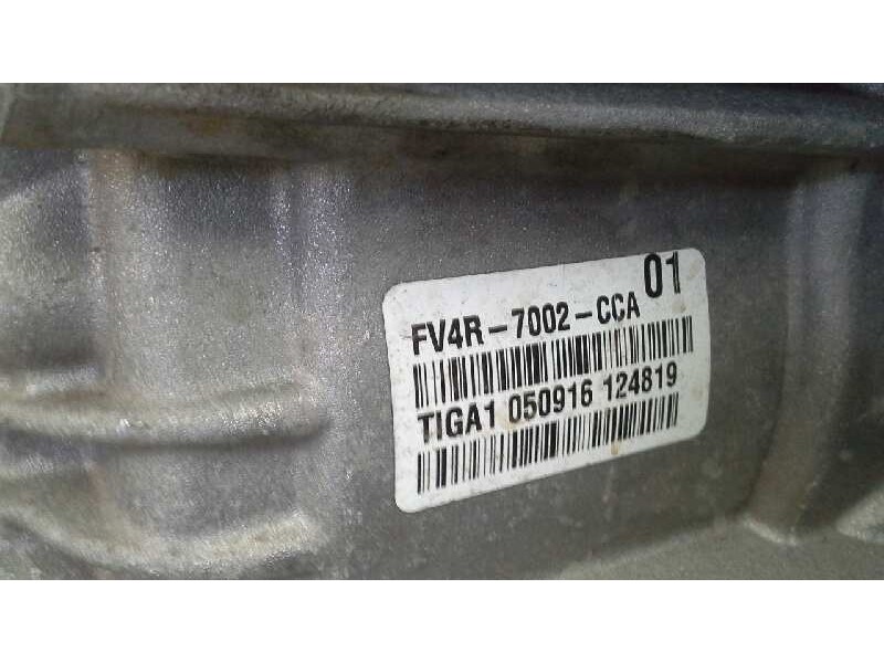 Recambio de caja cambios para ford kuga (cbs) titanium referencia OEM IAM FV4R7002CCA  