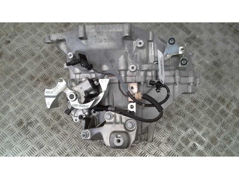 Recambio de caja cambios para ford kuga (cbs) titanium referencia OEM IAM FV4R7002CCA  