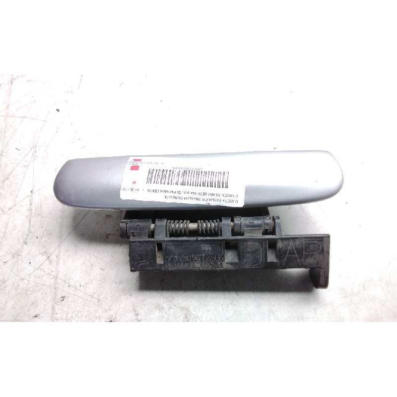 Recambio de maneta exterior trasera derecha para citroen xsara berlina 2.0 hdi exclusive (66kw) referencia OEM IAM 33263130004  