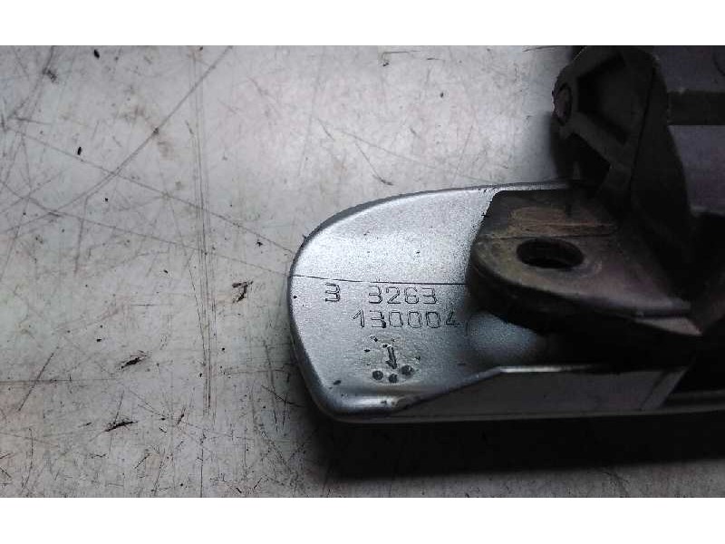 Recambio de maneta exterior trasera derecha para citroen xsara berlina 2.0 hdi exclusive (66kw) referencia OEM IAM 33263130004  