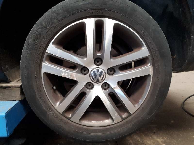 volkswagen jetta (1k2) del año 2006