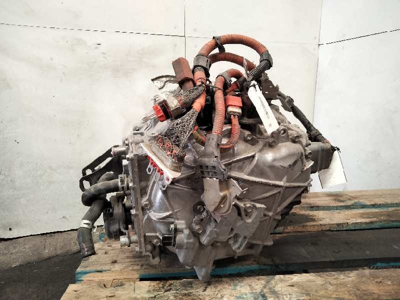 Recambio de transeje hybrid para toyota auris hybrid active referencia OEM IAM P9013A13 A07W304 P9013A13