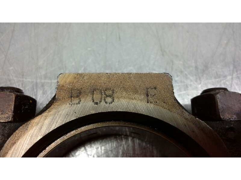 Recambio de biela para fiat stilo (192) 1.6 16v cat referencia OEM IAM   