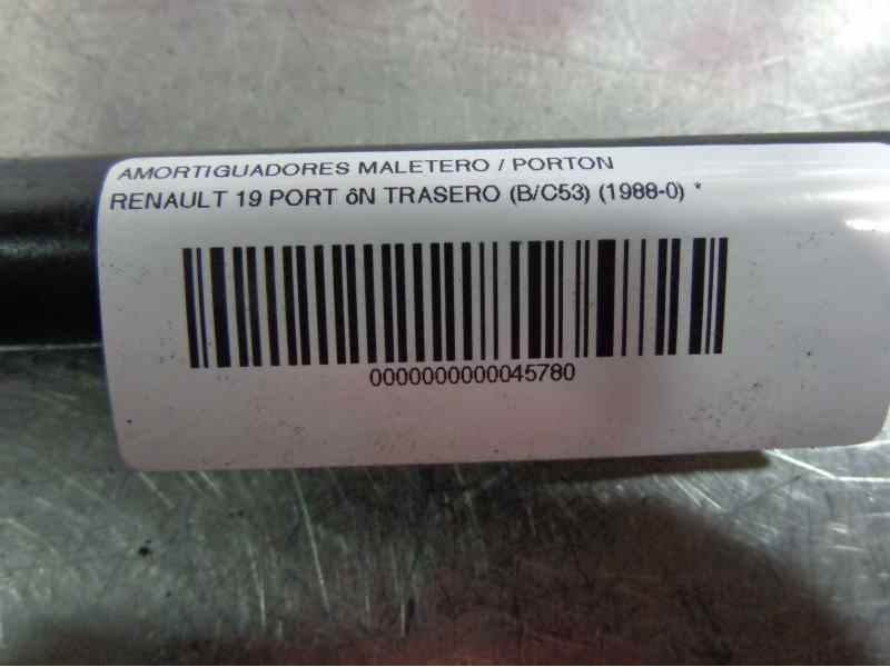 Recambio de amortiguadores maletero / porton para renault 19 hatchback (b/c53) referencia OEM IAM   