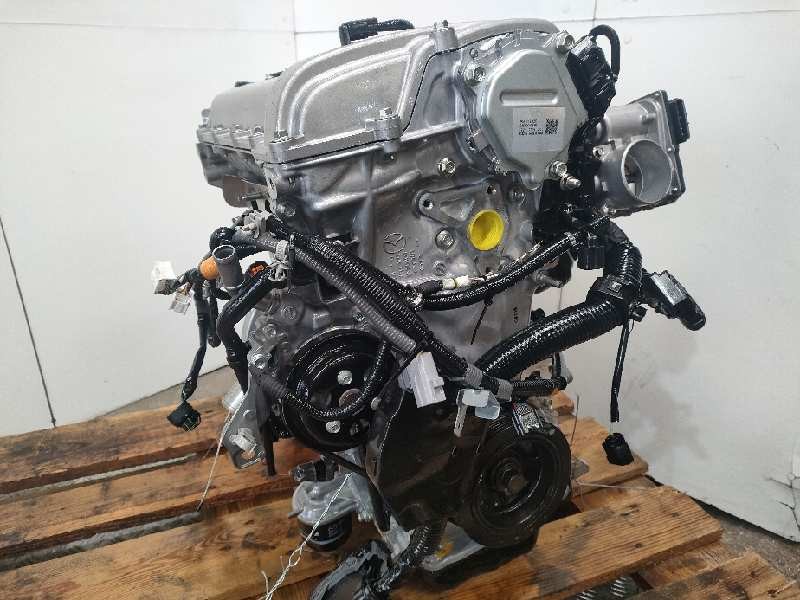 Recambio de motor completo para mazda mx-5 (nc) 2.0 cat referencia OEM IAM CAYACTIVE-G  