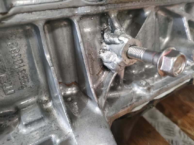 Recambio de motor completo para mazda mx-5 (nc) 2.0 cat referencia OEM IAM CAYACTIVE-G  