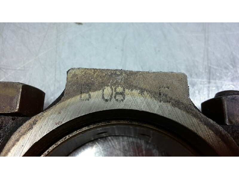 Recambio de biela para fiat stilo (192) 1.6 16v cat referencia OEM IAM   