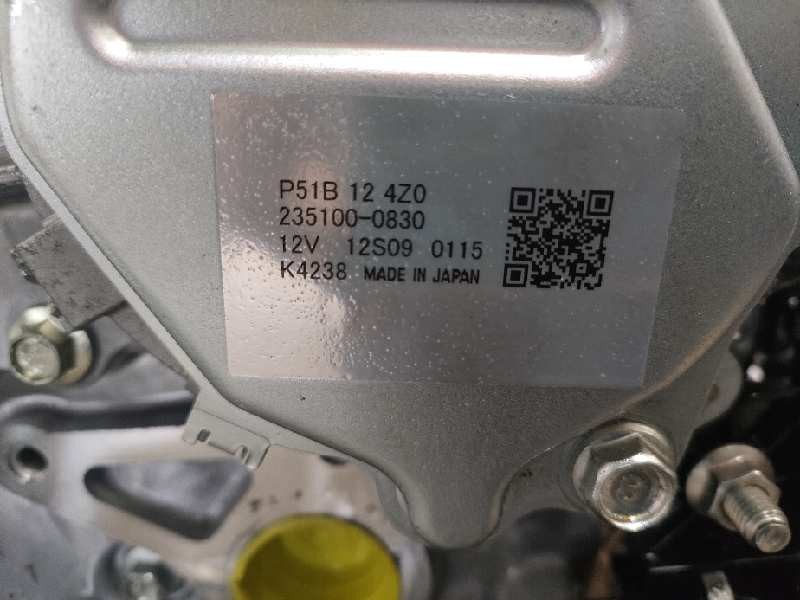 Recambio de motor completo para mazda mx-5 (nc) 2.0 cat referencia OEM IAM CAYACTIVE-G  