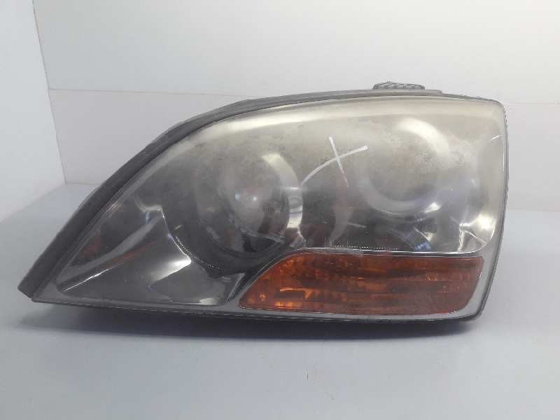 Recambio de faro izquierdo para kia sorento 2.5 crdi concept referencia OEM IAM   