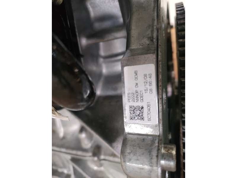 Recambio de motor completo para mazda mx-5 (nc) 2.0 cat referencia OEM IAM CAYACTIVE-G  