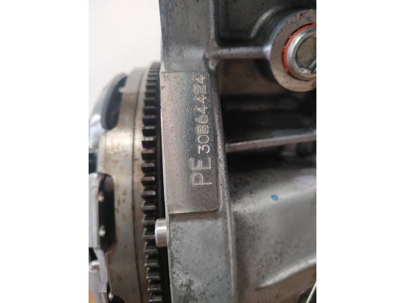 Recambio de motor completo para mazda mx-5 (nc) 2.0 cat referencia OEM IAM CAYACTIVE-G  