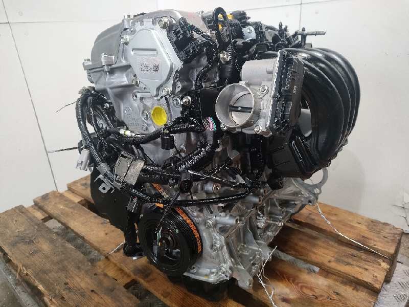 Recambio de motor completo para mazda mx-5 (nc) 2.0 cat referencia OEM IAM CAYACTIVE-G  