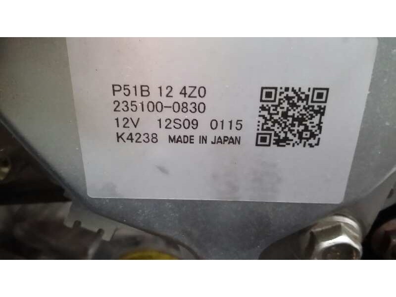 Recambio de motor completo para mazda mx-5 (nc) 2.0 cat referencia OEM IAM CAYACTIVE-G  