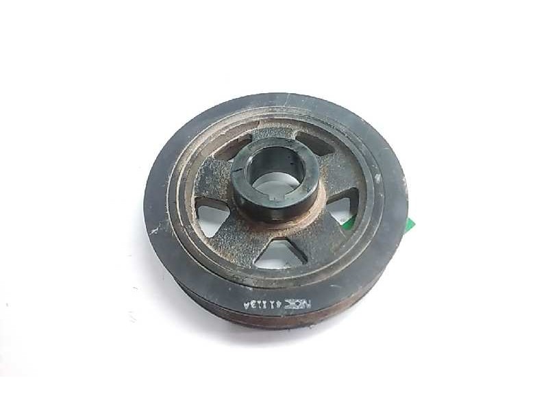 Recambio de polea cigueñal para renault vel satis (bj0) 3.0 v6 dci turbodiesel cat referencia OEM IAM   