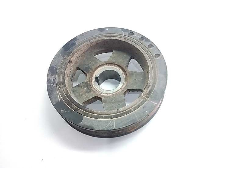 Recambio de polea cigueñal para renault vel satis (bj0) 3.0 v6 dci turbodiesel cat referencia OEM IAM   