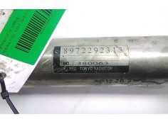 Recambio de enfriador de gases para renault vel satis (bj0) 3.0 v6 dci turbodiesel cat referencia OEM IAM 8972292313   2