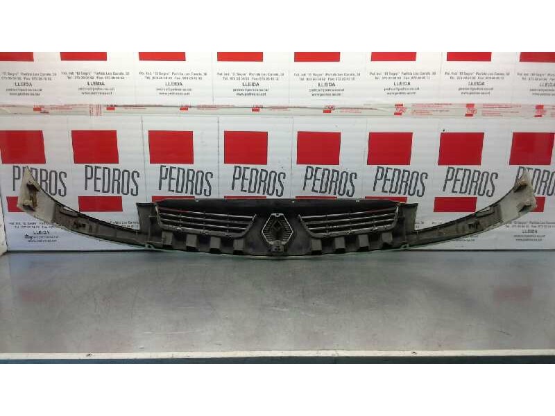 Recambio de rejilla delantera para renault kangoo (f/kc0) fairway 4x4 referencia OEM IAM   