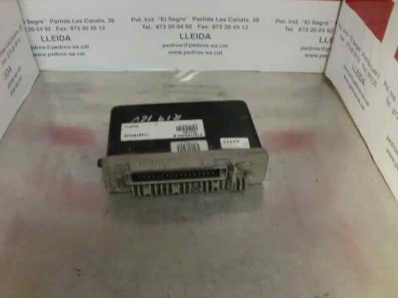 Recambio de centralita motor uce para renault 19 hatchback (b/c53) referencia OEM IAM S101305001B 7700792379 B550544