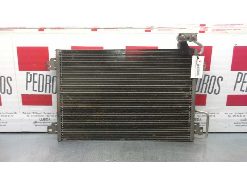 Recambio de condensador / radiador aire acondicionado para renault scenic rx4 (ja0) 1.9 dci dynamique referencia OEM IAM   