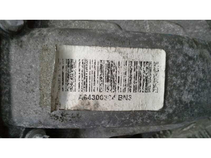 Recambio de caja cambios para opel astra k elite nav turbo referencia OEM IAM A64300384BNS  