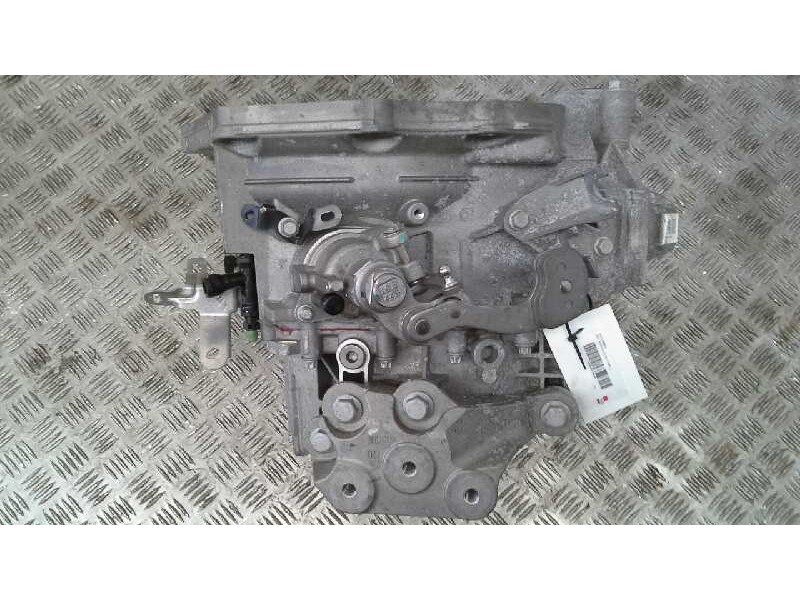 Recambio de caja cambios para opel astra k elite nav turbo referencia OEM IAM A64300384BNS  