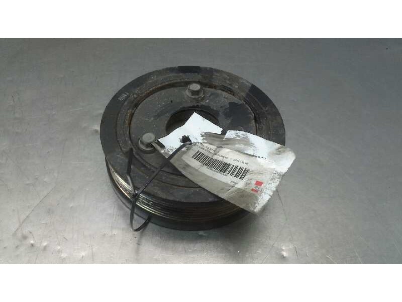 Recambio de polea cigueñal para kia sorento 2.5 crdi concept referencia OEM IAM   