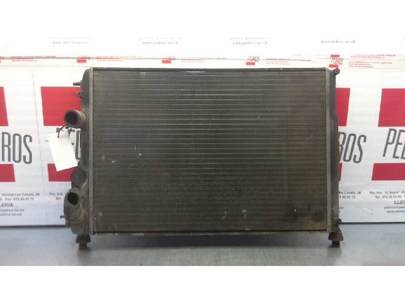 Recambio de radiador agua para renault scenic rx4 (ja0) 1.9 dci dynamique referencia OEM IAM   