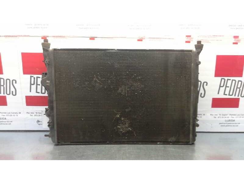 Recambio de radiador agua para renault scenic rx4 (ja0) 1.9 dci dynamique referencia OEM IAM   