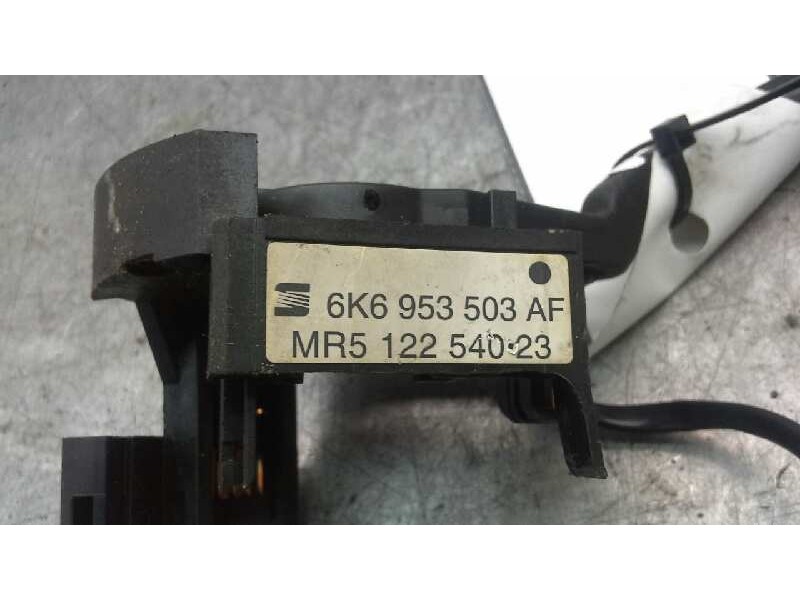 Recambio de mando limpia para seat ibiza (6k1) select referencia OEM IAM 6K6953503AF  