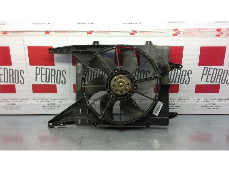 Recambio de electroventilador para renault scenic rx4 (ja0) 1.9 dci dynamique referencia OEM IAM 8200065257C  