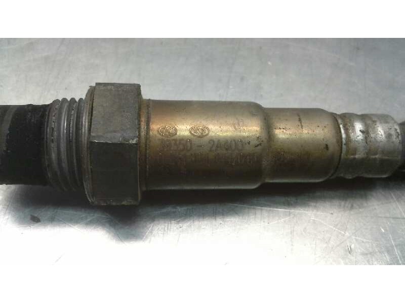 Recambio de sonda lambda para kia sorento 2.5 crdi concept referencia OEM IAM 393502A400  