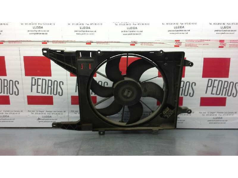 Recambio de electroventilador para renault scenic rx4 (ja0) 1.9 dci dynamique referencia OEM IAM 8200065257C  