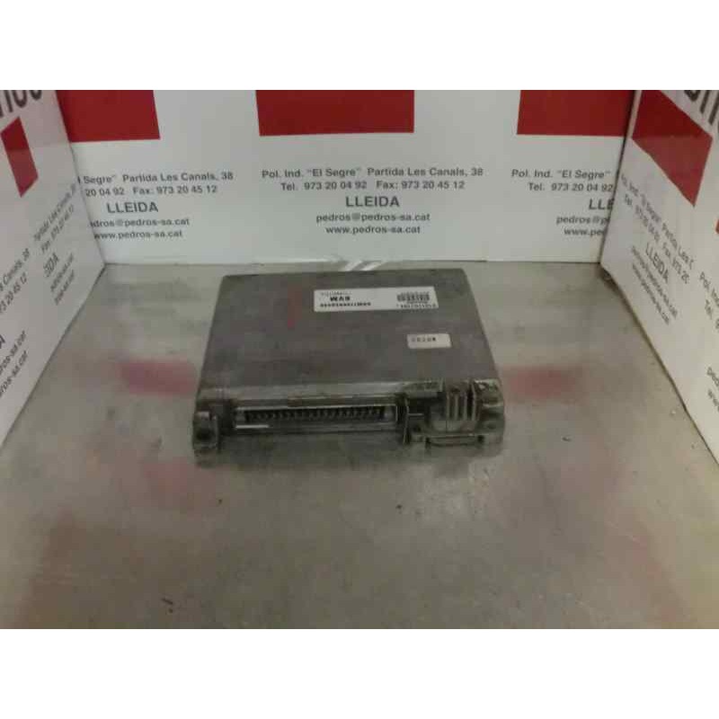 Recambio de centralita motor uce para renault 19 hatchback (b/c53) 1.8 referencia OEM IAM S101707101A 171 20569