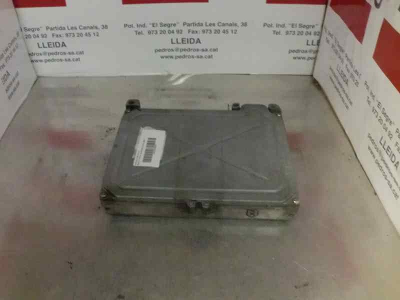 Recambio de centralita motor uce para renault 19 hatchback (b/c53) 1.8 referencia OEM IAM S101707101A 171 20569
