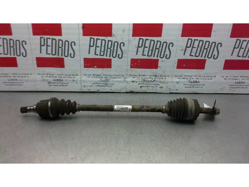 Recambio de transmision delantera derecha para renault scenic rx4 (ja0) 1.9 dci dynamique referencia OEM IAM   