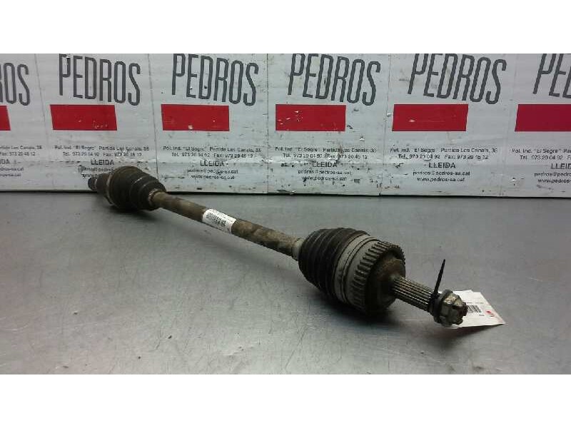 Recambio de transmision delantera derecha para renault scenic rx4 (ja0) 1.9 dci dynamique referencia OEM IAM   