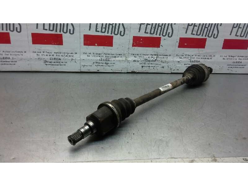 Recambio de transmision delantera derecha para renault scenic rx4 (ja0) 1.9 dci dynamique referencia OEM IAM   