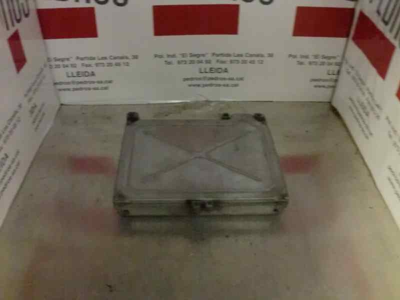 Recambio de centralita motor uce para renault 19 hatchback (b/c53) 1.8 referencia OEM IAM S111728112A 171 20569