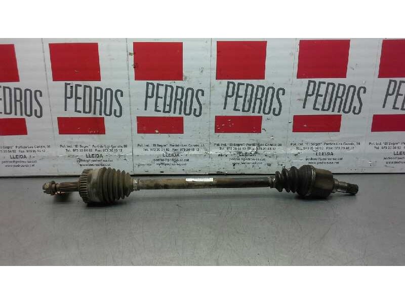 Recambio de transmision delantera izquierda para renault scenic rx4 (ja0) 1.9 dci dynamique referencia OEM IAM   