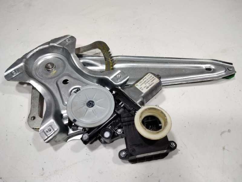 Recambio de elevalunas trasero derecho para toyota auris hybrid active referencia OEM IAM 8572002440B  