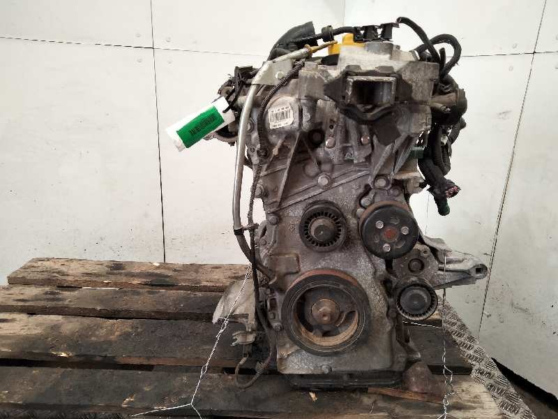 Recambio de motor completo para renault clio iv limited referencia OEM IAM H4BA400  
