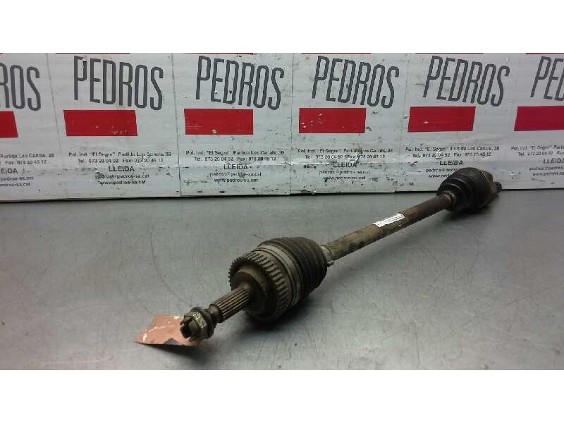 Recambio de transmision delantera izquierda para renault scenic rx4 (ja0) 1.9 dci dynamique referencia OEM IAM   